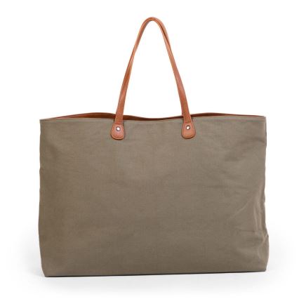 Childhome - Reistas FAMILY BAG khaki