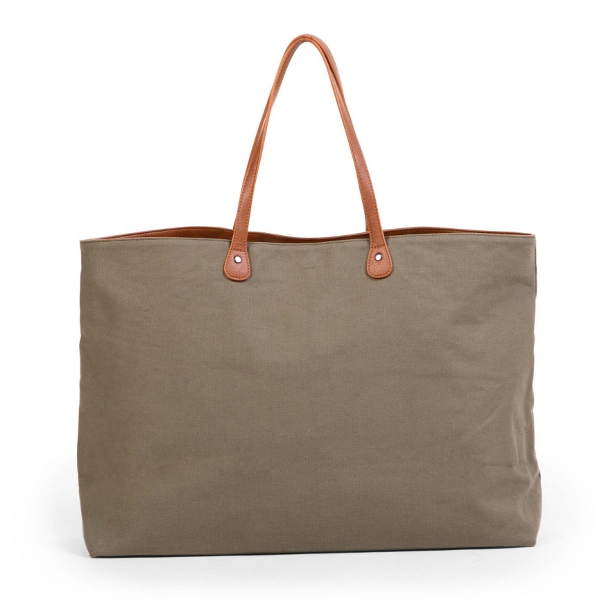 Childhome - Reistas FAMILY BAG khaki