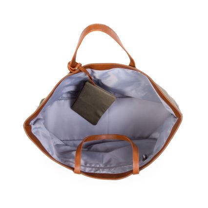 Childhome - Reistas FAMILY BAG khaki