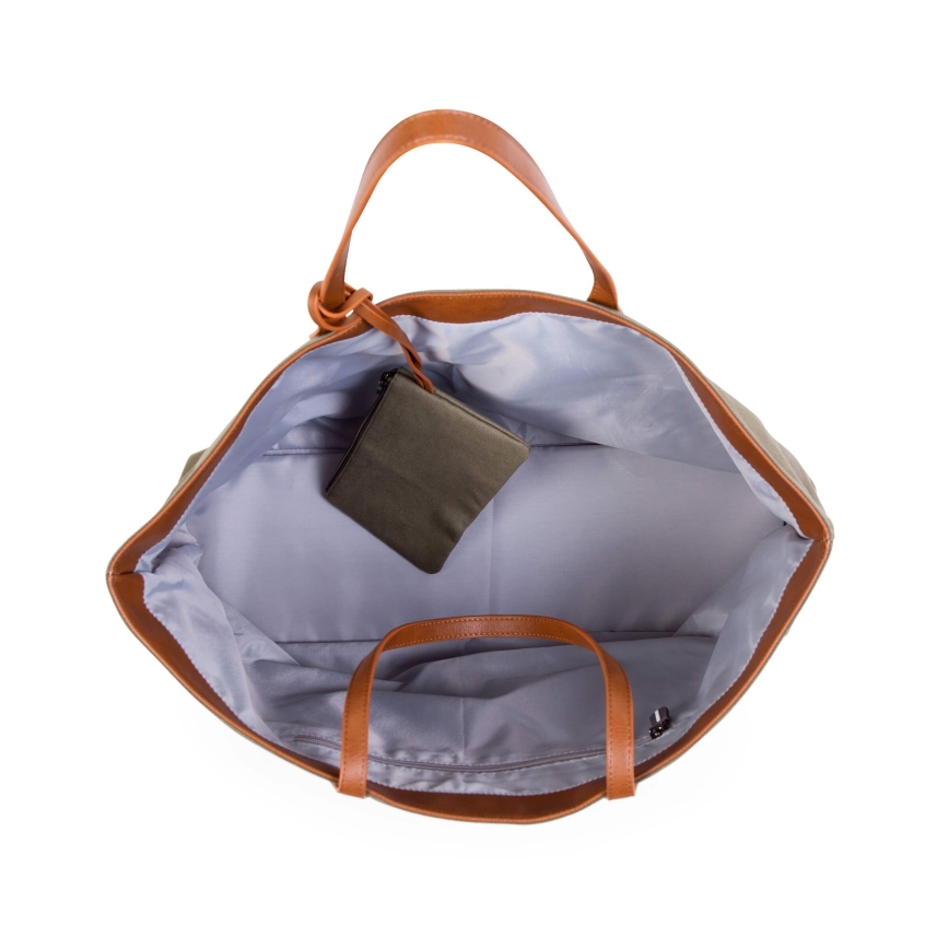 Childhome - Reistas FAMILY BAG khaki