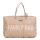 Childhome - Reistas FAMILY BAG PUFFERED crème