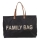 Childhome - Reistas FAMILY BAG zwart