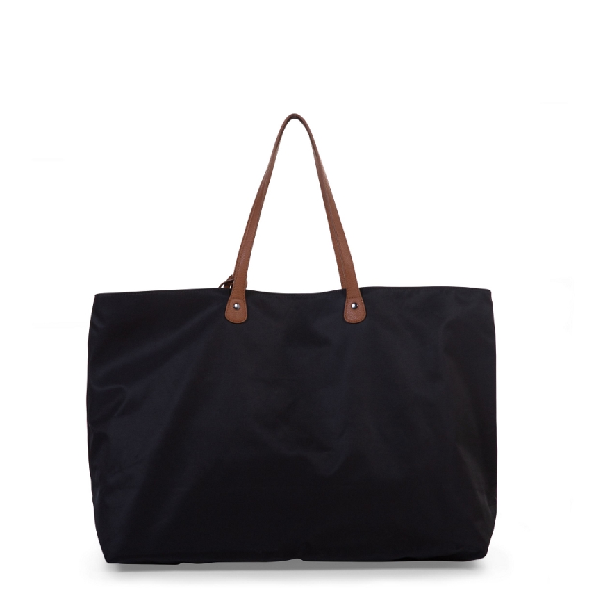 Childhome - Reistas FAMILY BAG zwart