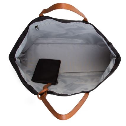 Childhome - Reistas FAMILY BAG zwart