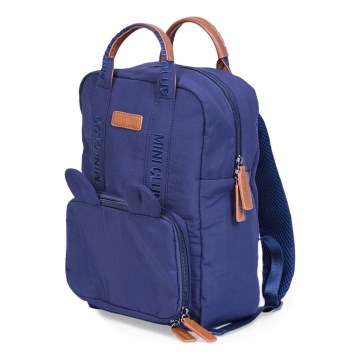 Childhome - Rugzak voor kinderen MINI CLUB blauw