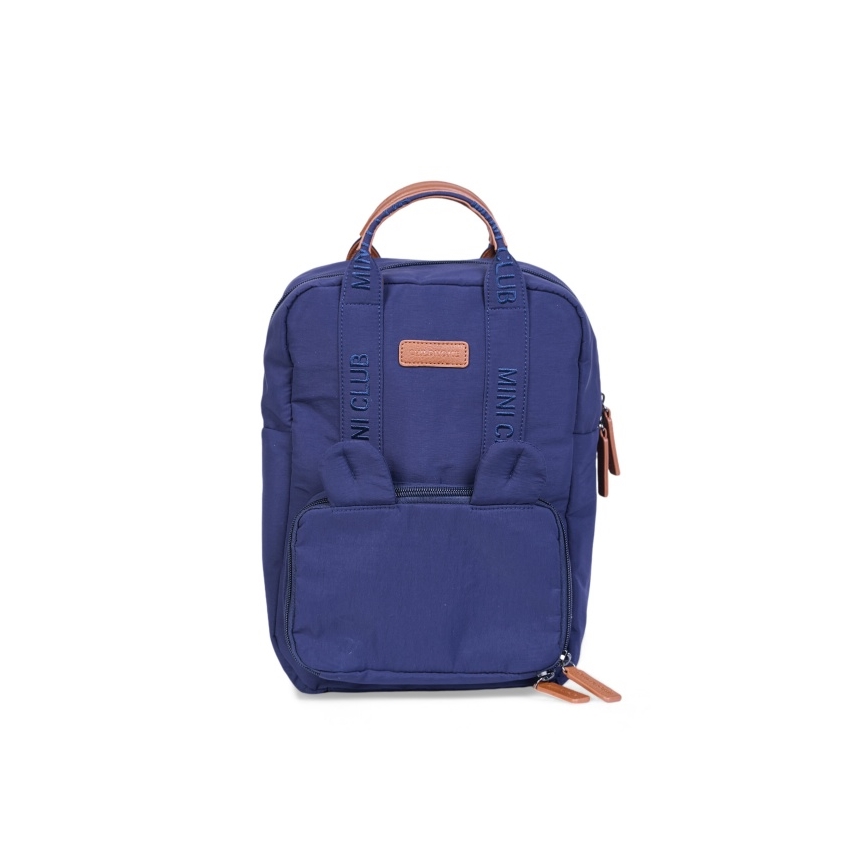 Childhome - Rugzak voor kinderen MINI CLUB blauw