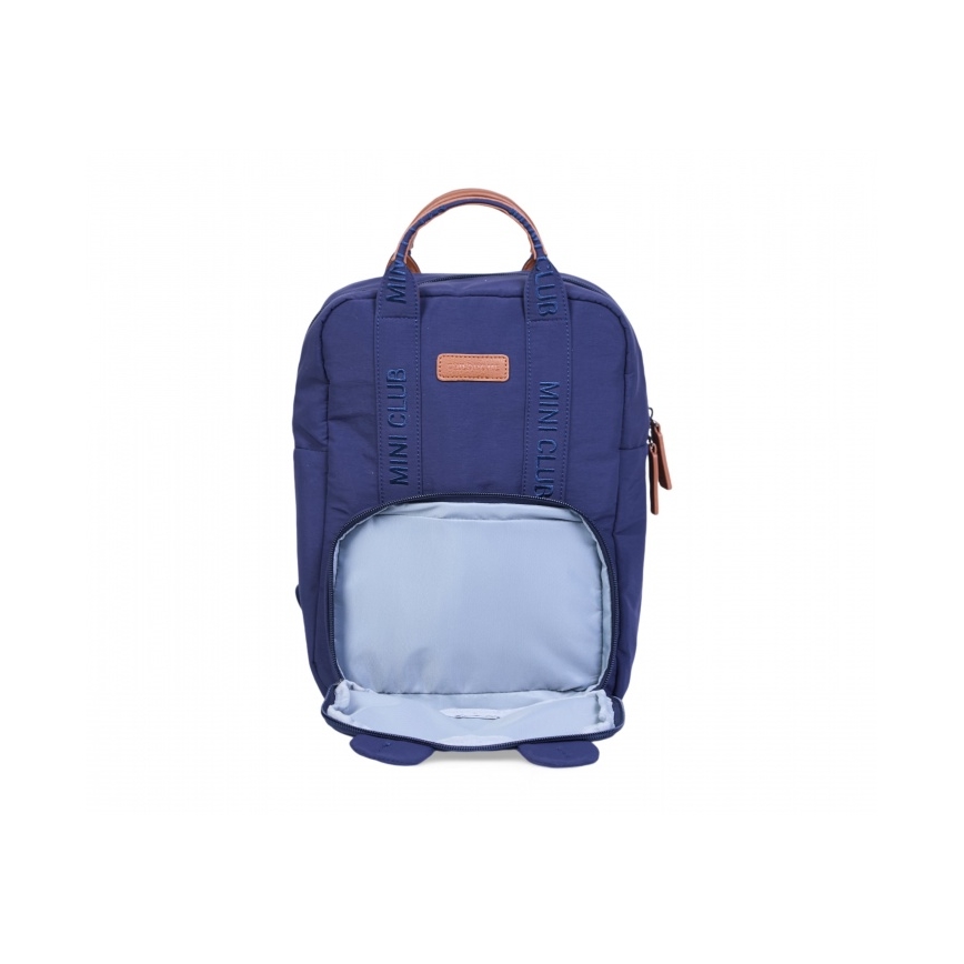Childhome - Rugzak voor kinderen MINI CLUB blauw