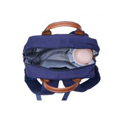 Childhome - Rugzak voor kinderen MINI CLUB blauw