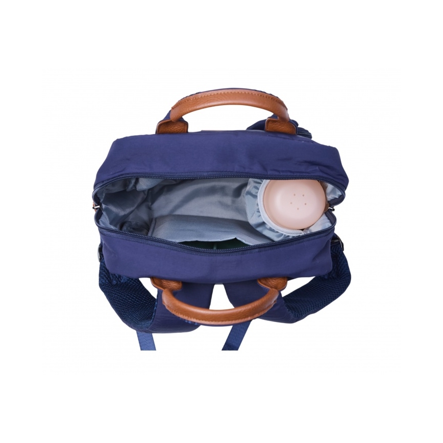 Childhome - Rugzak voor kinderen MINI CLUB blauw