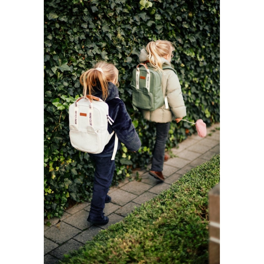 Childhome - Rugzak voor kinderen MINI CLUB groen