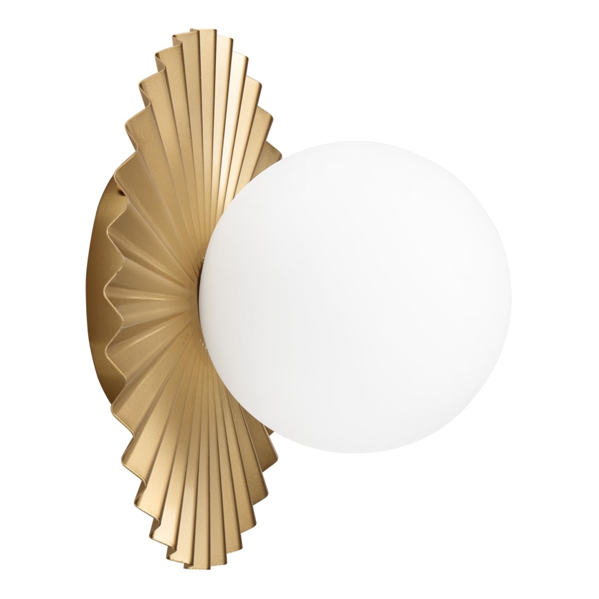 CHITA wandlamp 1xG9/5W/230V goud
