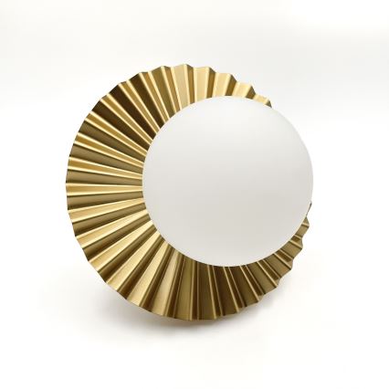 CHITA wandlamp 1xG9/5W/230V goud