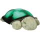 Cloud B - Kinder nachtlamp met een beamer 3xAA schildpad groen