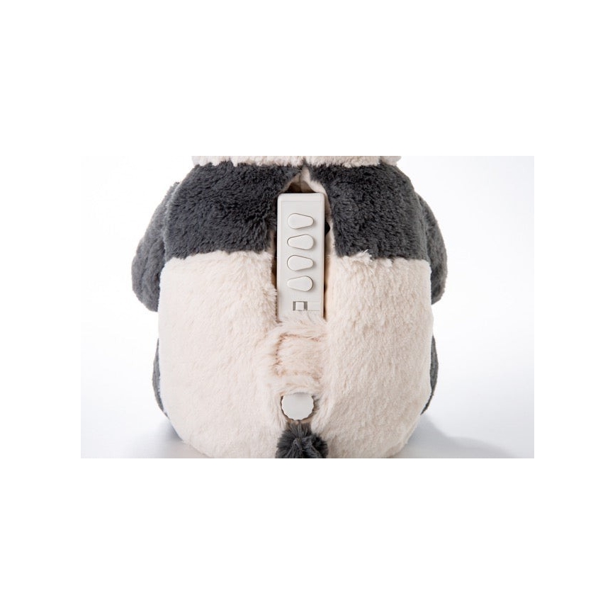 Cloud B - Lekker knuffelen met een melodietje 2xAA panda