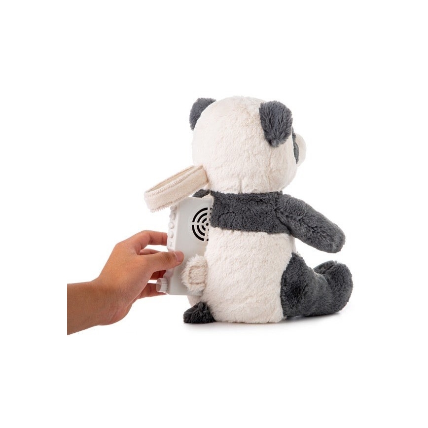 Cloud B - Lekker knuffelen met een melodietje 2xAA panda