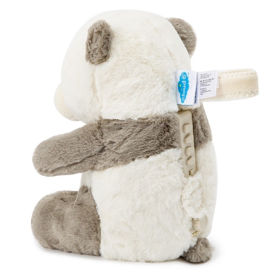 Cloud B - Lekker knuffelen met een melodietje 2xAA panda