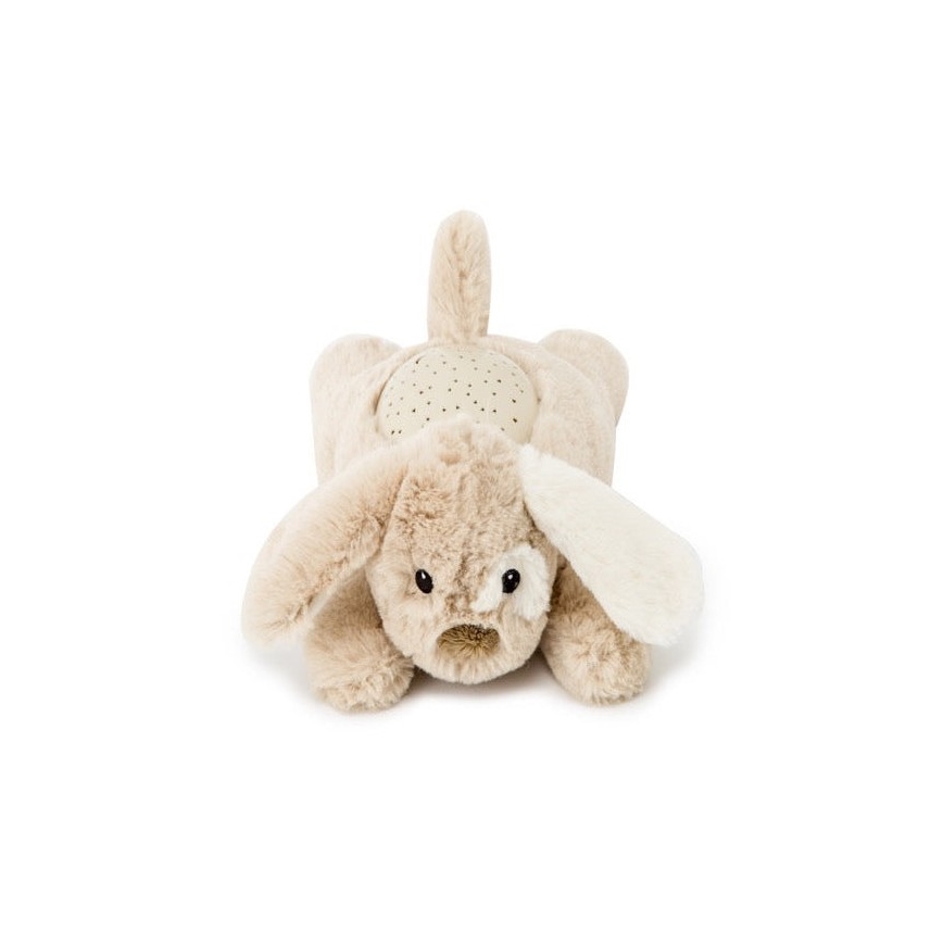 Cloud B - Lekker knuffelen met een projector 2xAAA hond