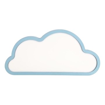 CLOUD LED Tafellamp voor Kinderen 11W Blauw