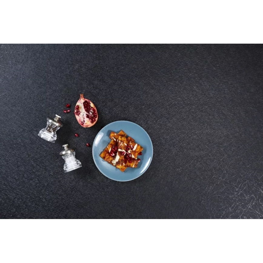 Cole & Mason - Set zout- en pepermolens BUTTON 2 stuks 6,5 cm