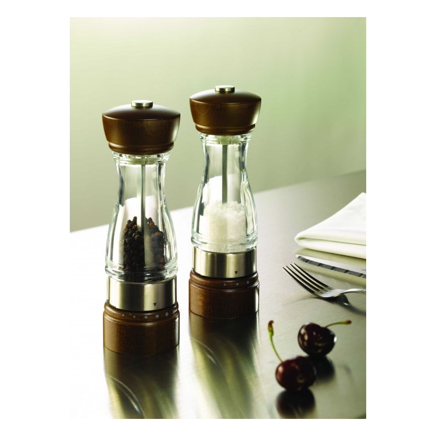 Cole Mason - Pepermolen KESWICK beuken 18 cm