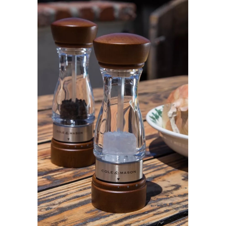 Cole Mason - Pepermolen KESWICK beuken 18 cm