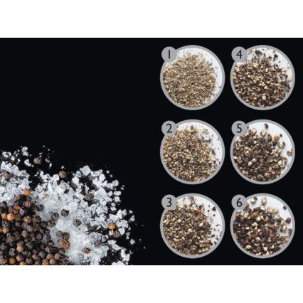 Cole Mason - Pepermolen KESWICK beuken 18 cm