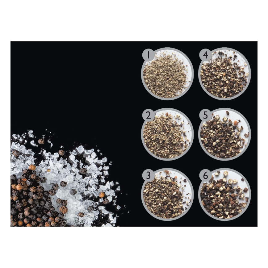 Cole Mason - Pepermolen KESWICK beuken 18 cm