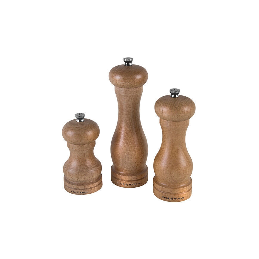 Cole Mason - Zoutmolen CAPSTAN BEUKEN beuken 12 cm