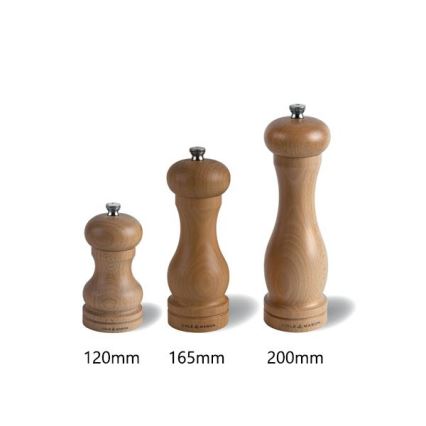 Cole Mason - Zoutmolen CAPSTAN BEUKEN beuken 12 cm