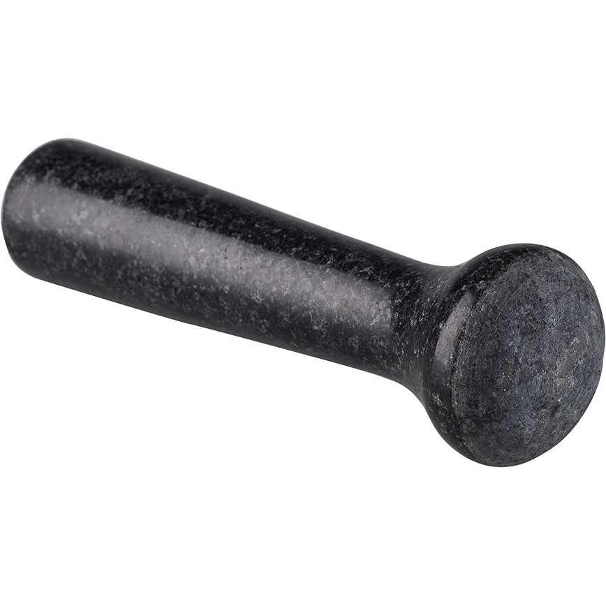 Cole&Mason - Granieten vijzel met stamper GRANITE pr. 18 cm graniet/zwart