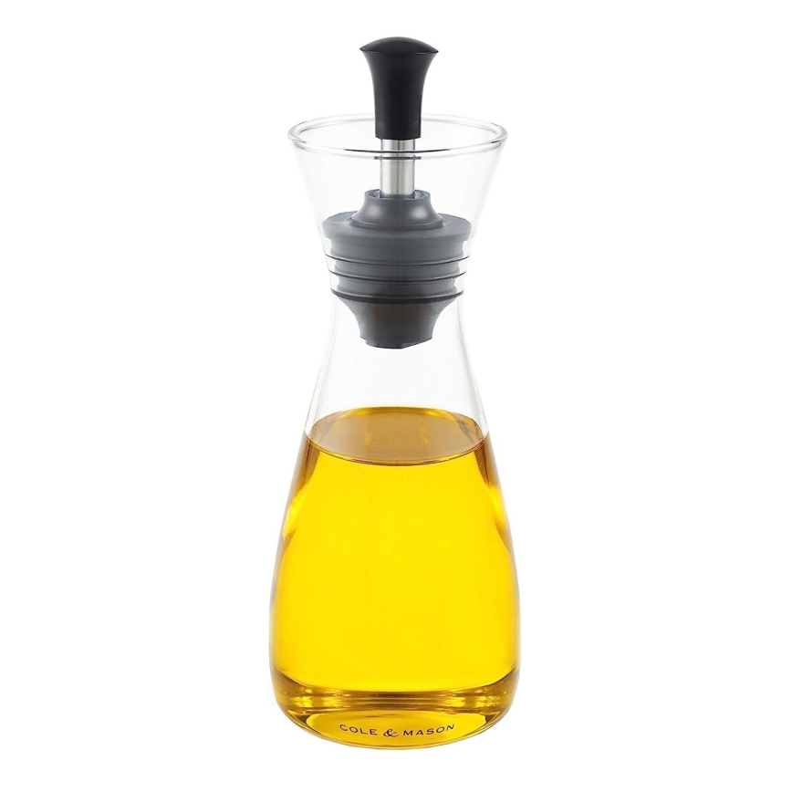 Cole&Mason - Olie- en azijndispenser SAWSTON 330 ml