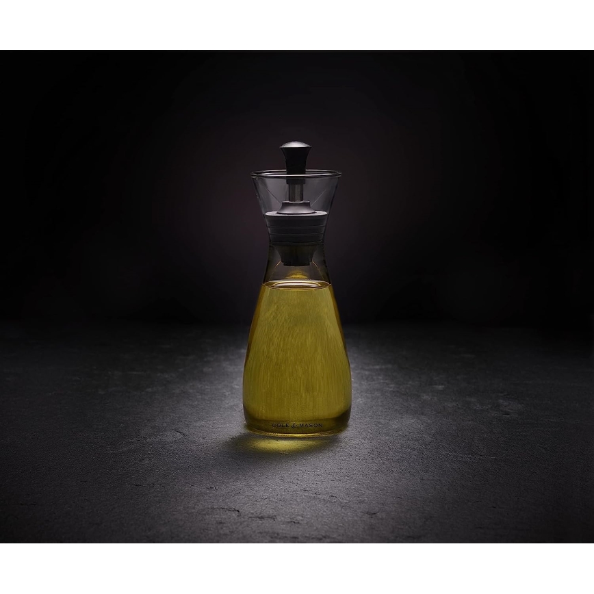 Cole&Mason - Olie- en azijndispenser SAWSTON 330 ml