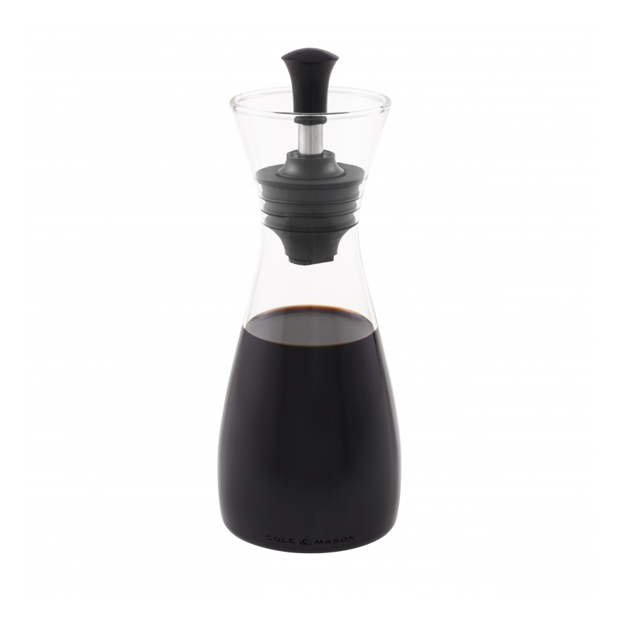 Cole&Mason - Olie- en azijndispenser SAWSTON 330 ml