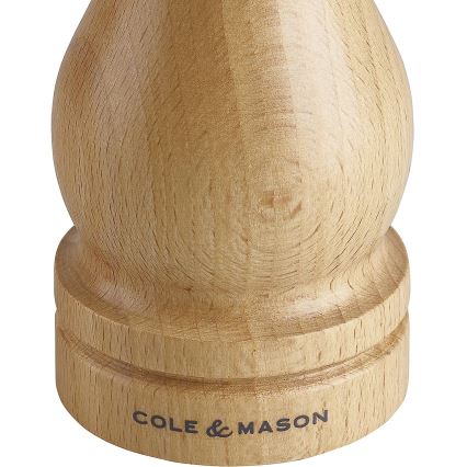 Cole&Mason - Pepermolen CAPSTAN BEUKEN beuken 16,5 cm