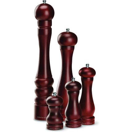 Cole&Mason - Pepermolen CAPSTAN FOREST beuken 12 cm