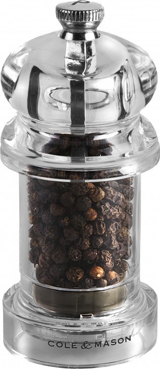 Cole&Mason - Pepermolen PRECISION 10,5 cm