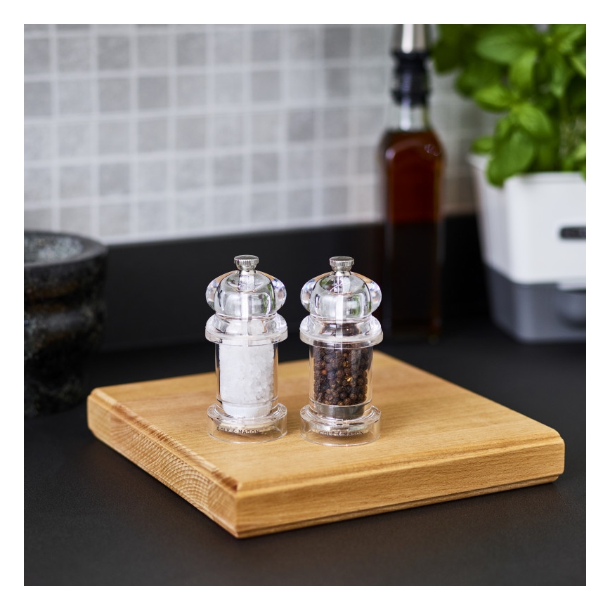 Cole&Mason - Pepermolen PRECISION 10,5 cm