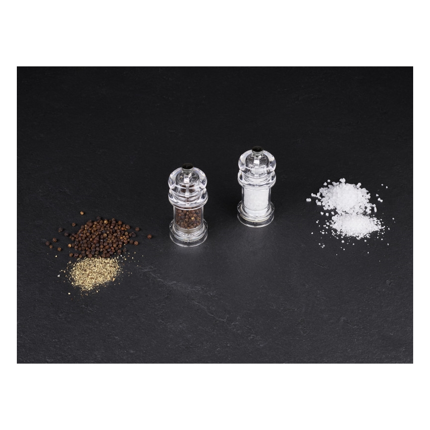 Cole&Mason - Pepermolen PRECISION 10,5 cm