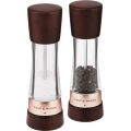 Cole&Mason - Set zout- en pepermolens DERWENT 2 st. 19 cm beuken/bruin