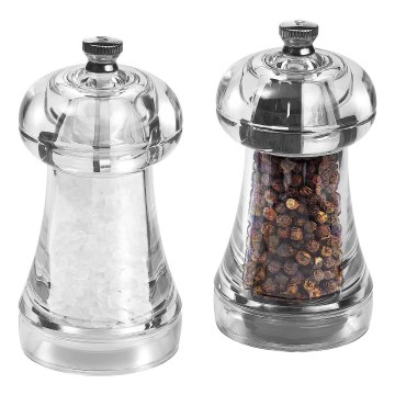 Cole&Mason - Set zout- en pepermolens EVERYDAY 2 stuks 11 cm