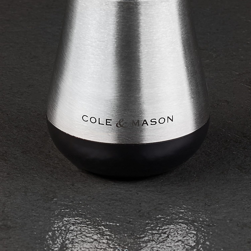 Cole&Mason - Set zout- en pepermolens HENLEY 2 stuks 13,5 cm