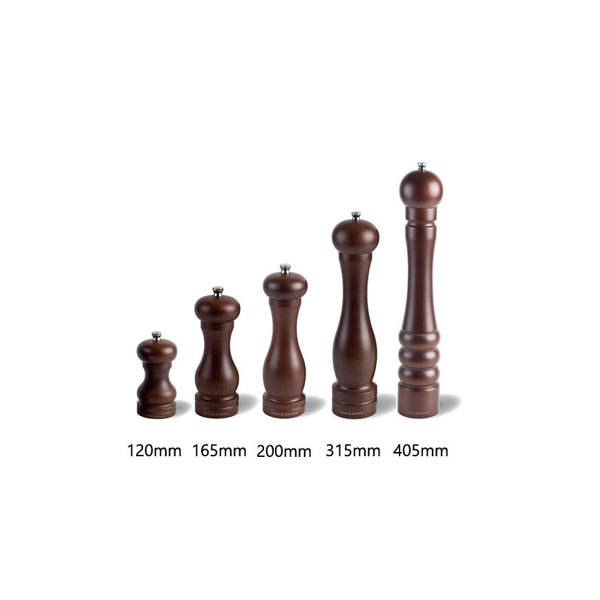 Cole&Mason - Zoutmolen CAPSTAN FOREST beuken 20 cm