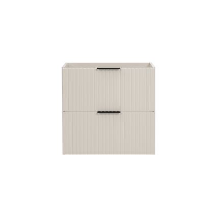 COMAD ADEL CASHMERE 82-60-2S - Onderkast voor wastafel ADEL 57x60,2 cm beige