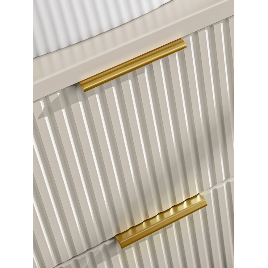 COMAD ADEL CASHMERE 82-60-2S - Onderkast voor wastafel ADEL 57x60,2 cm beige