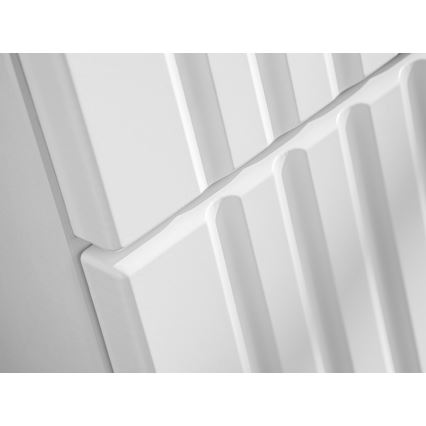 COMAD ADEL WHITE 82-60-B-2S - Wastafelonderkast ADEL 57 x 60,2 cm wit