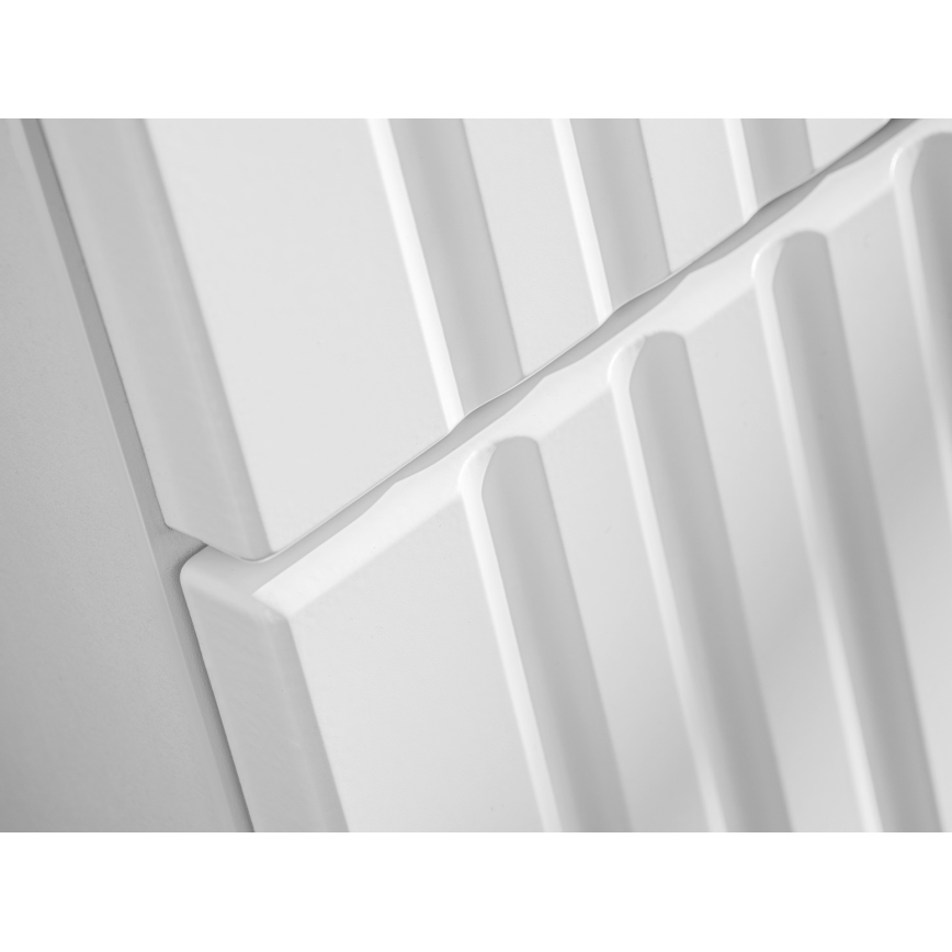 COMAD ADEL WHITE 82-60-B-2S - Wastafelonderkast ADEL 57 x 60,2 cm wit