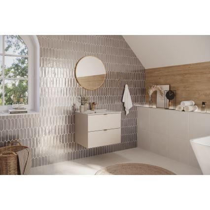 COMAD DALIA CASHMERE 82-60-46-2S - Wastafelonderkast DALIA 50x60 cm beige