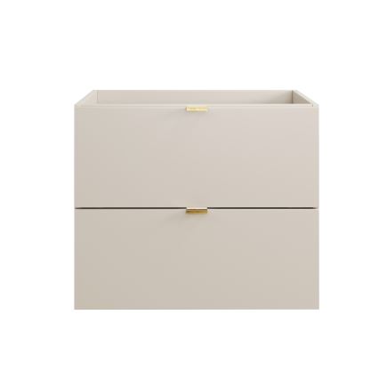 COMAD DALIA CASHMERE 82-60-46-2S - Wastafelonderkast DALIA 50x60 cm beige
