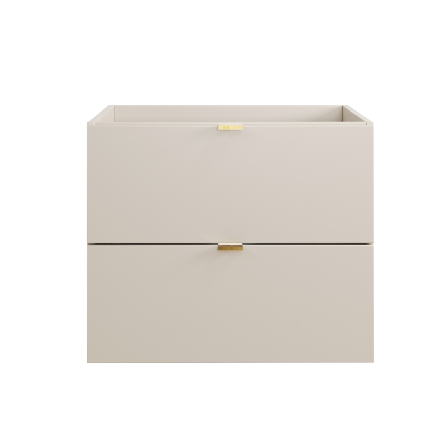 COMAD DALIA CASHMERE 82-60-46-2S - Wastafelonderkast DALIA 50x60 cm beige