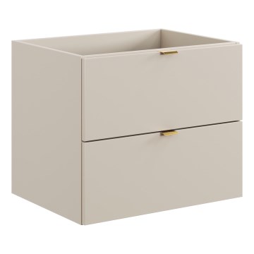 COMAD DALIA CASHMERE 82-60-46-2S - Wastafelonderkast DALIA 50x60 cm beige